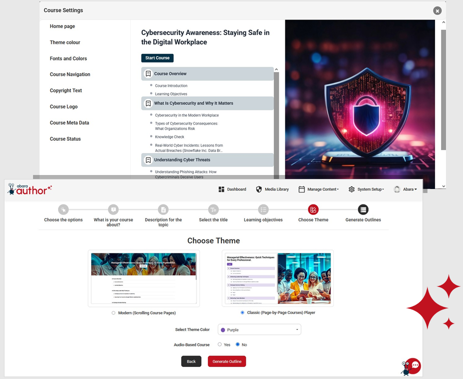Features Branding and design